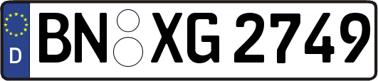 BN-XG2749