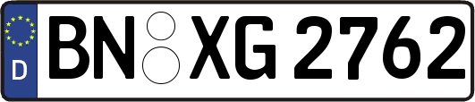 BN-XG2762