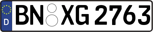 BN-XG2763