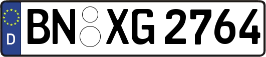 BN-XG2764