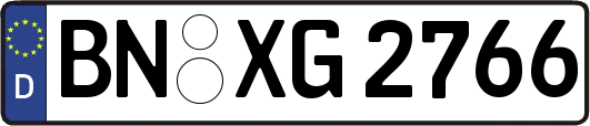 BN-XG2766