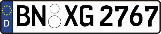 BN-XG2767