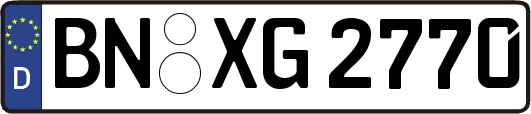 BN-XG2770