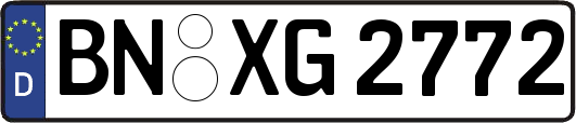 BN-XG2772