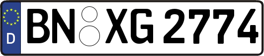 BN-XG2774