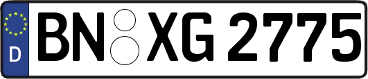 BN-XG2775