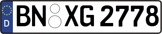 BN-XG2778