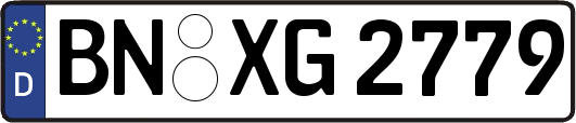 BN-XG2779