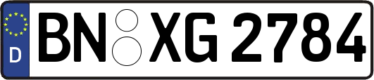 BN-XG2784