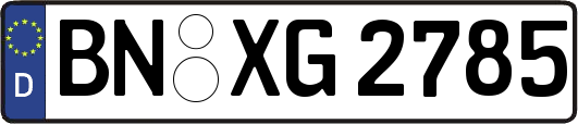 BN-XG2785