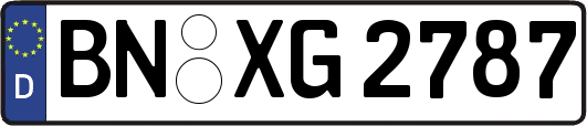 BN-XG2787