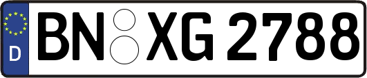 BN-XG2788