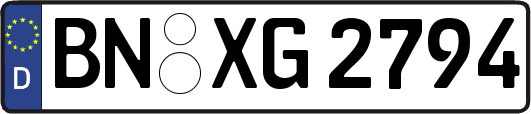 BN-XG2794