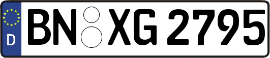 BN-XG2795