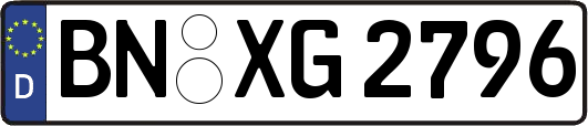 BN-XG2796