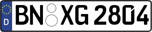 BN-XG2804
