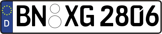 BN-XG2806