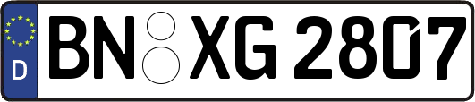 BN-XG2807