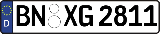 BN-XG2811
