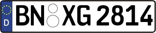 BN-XG2814