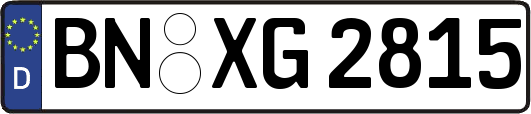 BN-XG2815