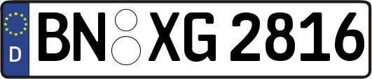 BN-XG2816