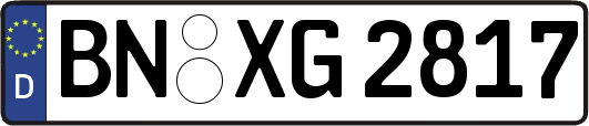 BN-XG2817