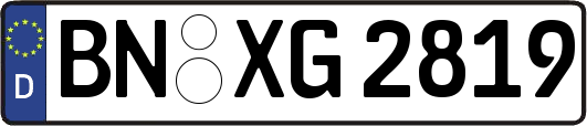 BN-XG2819