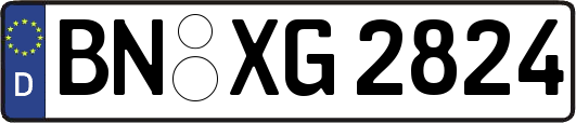 BN-XG2824