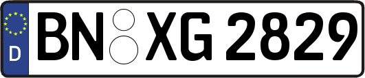 BN-XG2829