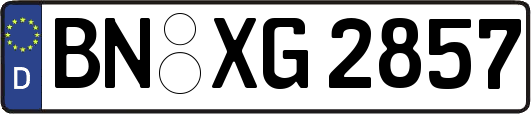 BN-XG2857