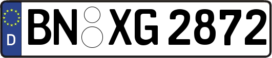 BN-XG2872