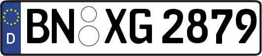 BN-XG2879