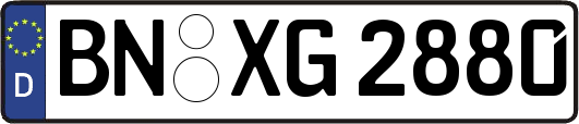 BN-XG2880