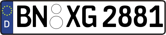 BN-XG2881