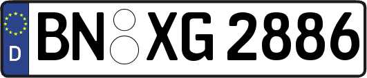 BN-XG2886