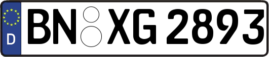 BN-XG2893
