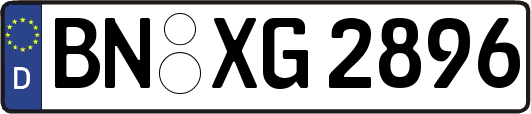 BN-XG2896
