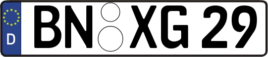 BN-XG29