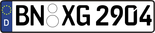 BN-XG2904
