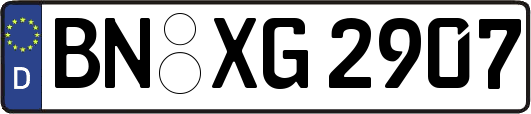 BN-XG2907