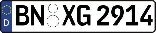 BN-XG2914