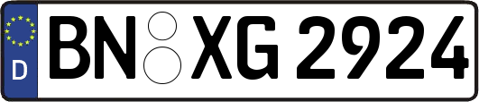 BN-XG2924