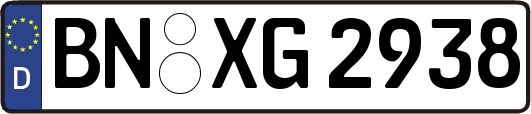 BN-XG2938