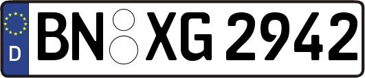 BN-XG2942