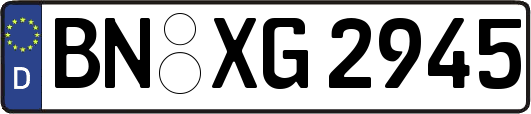 BN-XG2945