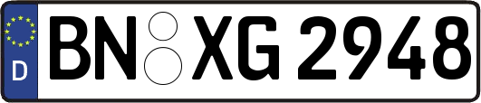 BN-XG2948
