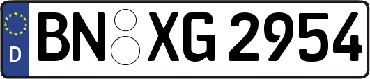 BN-XG2954