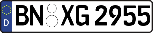 BN-XG2955