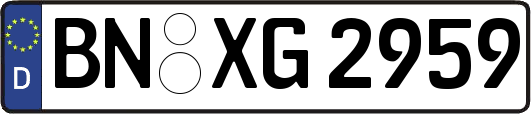 BN-XG2959
